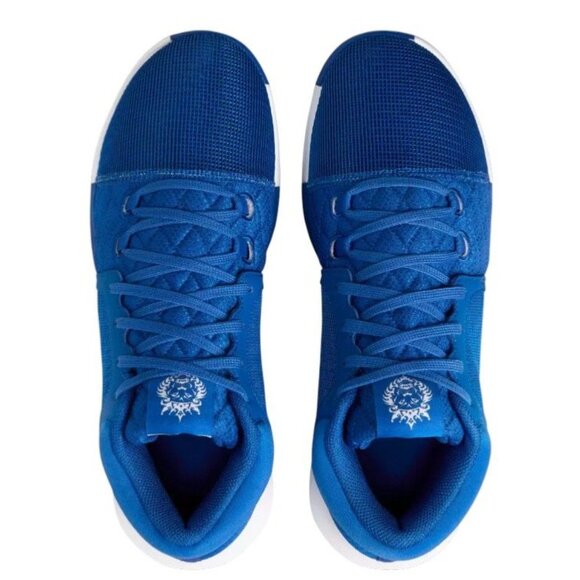 Nike‎ LeBron Witness 8 TB \'Game Royal\' White Sneaker FB9944-401 Men\'s 10 NEW main image 4